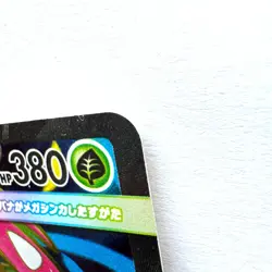 Mega Venusaur ex SR 076/063, RR 003/063 M1L Mega Brave Pokemon Card Japanese - Image 4