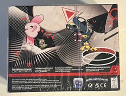 English Pokemon TCG Unova Black Bolt & White Flare Tin DIsplay - Factory sealed - Image 3