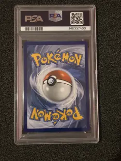 2025 POKEMON MEG EN-MEGA EVOLUTION MEGA HYPER RARE #188 MEGA LUCARIO EX PSA 9 - Image 2