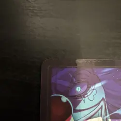Four Emperors Don !! Card 2nd Anniversary Promo One Piece NM - Image 3