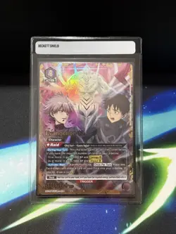 Union Arena Evangelion New Theatrical Edition - Evangelion 13 SR** (EVA-1-034) - Image 1