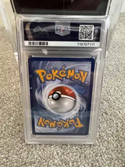 Pokemon TCG Salamence EX Full Art Card PSA 9 Mint, Journey Together 187/159 - Image 2