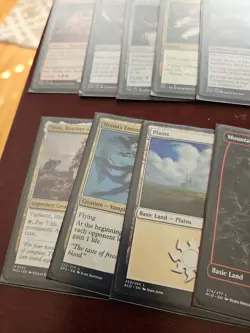 Lot of 38 MTG Magic Cards Rares - Image 2