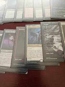 Lot of 38 MTG Magic Cards Rares - Image 4