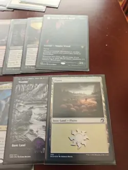 Lot of 38 MTG Magic Cards Rares - Image 5
