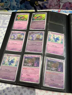 Pokemon Chaos Rising Master Set partly complete ARs IRs (missing 38 cards) - Image 3