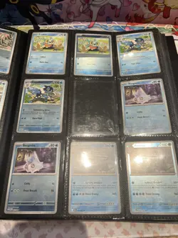 Pokemon Chaos Rising Master Set partly complete ARs IRs (missing 38 cards) - Image 4