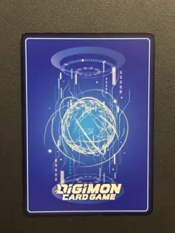 WarGreymon (Alternate Art) EX1-009 SR Classic - Digimon Card Game - Image 2