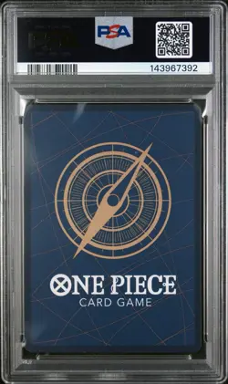Yamato PSA 10 One Piece Premium Card Collection Volume 4 #EB01-007 ENGLISH - Image 2