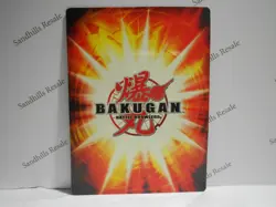 Bakugan Card - Sparks - Blue Ability Card - BA383a - 36/48e - 2008 - Image 2