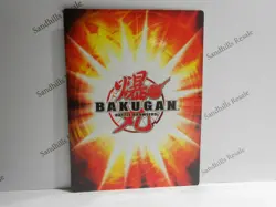 Bakugan Card - Shadow Avatar - Blue Ability Card - BA754 - 35/48ah - 2009 - Image 2