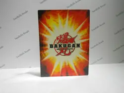 Bakugan Card - Titanium Seal - Copper Gate Card - BA740 - 21/48ah - 2009 - Image 2