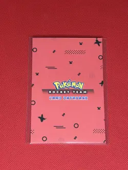 Ditto - Cracked Ice Holo - Team Rocket Card Database - Pokemon Card - Image 2