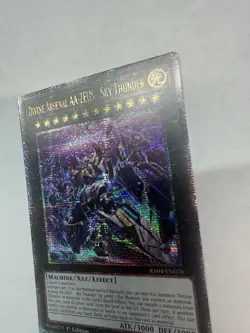 MTG TCG Divine Arsenal AA-ZEUS - Sky Thunder New Art 25th Quarter Century Rare - Image 5