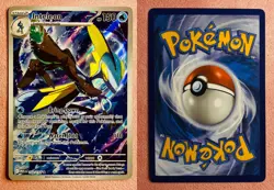 Inteleon 142/132 Holo | Mega Evolution Base Set | 2025 Pokemon TCG Card | NM - Image 3