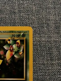 🌸 Pokemon Bellossom 3/111 Neo Genesis - Rare Holo 🌸 - Image 4
