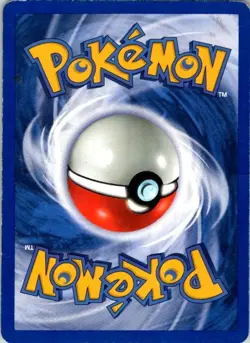 Misty's Poliwrath 31/132 Rare Gym Heroes Pokemon Damaged - Image 2