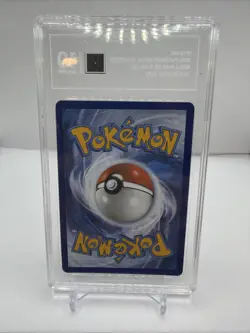 Ivysaur Pokemon Mega Evolution Illustration Rare TAG 10 #134/132 - Image 2