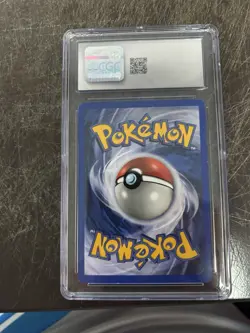 Pokemon TCG Greninja Star Gold Star SWSH144 Holo Promo PSA 9 English 2021 - Image 2