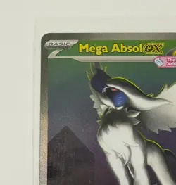 Mega Absol 180/132 Pokemon Mega Evolution Special Illustration Rare English - Image 5