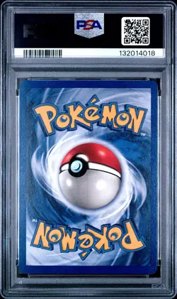 1999 POKEMON BASE SET SHADOWLESS #64 STARMIE PSA 9 - Image 2
