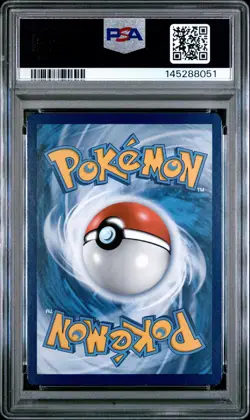2016 POKEMON XY EVOLUTIONS #111 SURFING PIKACHU PSA 9 - Image 2