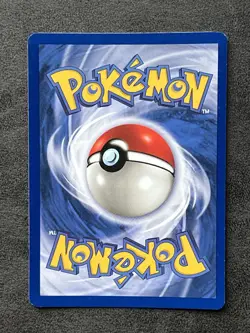 Zapdos 15/62 Unlimited Fossil Rare 1999 Holo LP Pokemon TCG - Image 3