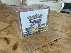 Pokemon TCG - Surging Sparks Booster Box in Acrylic Case - Image 2