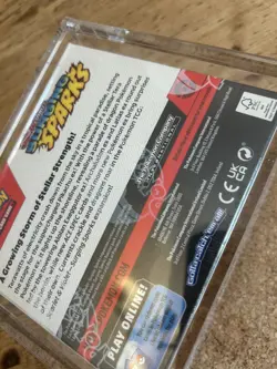 Pokemon TCG - Surging Sparks Booster Box in Acrylic Case - Image 4