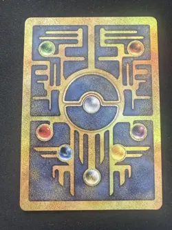 Pokemon TCG Ancient Mew Promo Holo 1 English 30 HP 2000 - Image 2