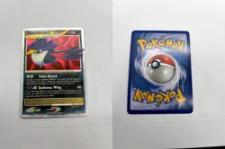 Honchkrow LV.X 132/132 Holo LV.X Rare Secret Wonders Pokemon - Image 1