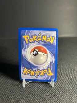 Pokemon TCG R Energy 95/109 Team Rocket Returns Reverse Holo MP - Image 2