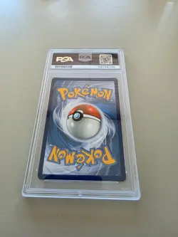 2020 POKEMON SWORD & SHIELD DARKNESS ABLAZE #182 FULL ART/CROBAT V PSA 10 - Image 3