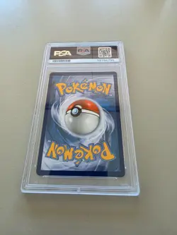 2020 POKEMON SWORD & SHIELD DARKNESS ABLAZE #182 FULL ART/CROBAT V PSA 10 - Image 4