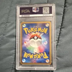 Pokemon TCG Crobat 037/070 L1 Soulsilver Collection 1st Ed Holo PSA 8 JP - Image 2