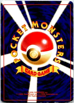 FLAREON NO. 136 JAPANESE JUNGLE HP - Image 2