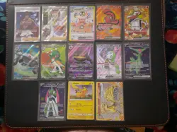 Pokemon TCG Lot Of 21 ( TG, GG, FullArts, Break, Promo) - Image 1