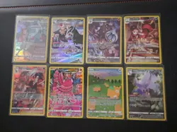 Pokemon TCG Lot Of 21 ( TG, GG, FullArts, Break, Promo) - Image 2