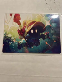 MTG Vivi Ornitier Art Series 17/53 Magic The Gathering Final Fantasy - Image 1