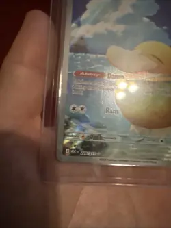 Psyduck 226/217 Ascended Heroes Illustration Rare Pokemon TCG NM - Image 2