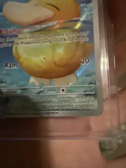 Psyduck 226/217 Ascended Heroes Illustration Rare Pokemon TCG NM - Image 3