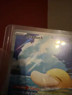 Psyduck 226/217 Ascended Heroes Illustration Rare Pokemon TCG NM - Image 5