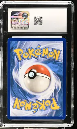 Venusaur & Snivy Gx SM229 Tag Team Generations Prem. Coll. Pokemon CGC 9 Mint - Image 2