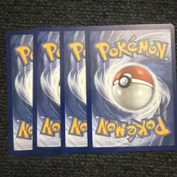 4x Battle Cage 085/094 Phantasmal Pokemon TCG Playset 1 Reverse Holo 3 Base NM - Image 2