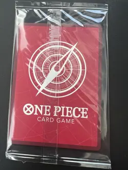 Sealed Monkey.D.Luffy P-135 - One Piece TCG English Card OP16 Pre-release - Image 2