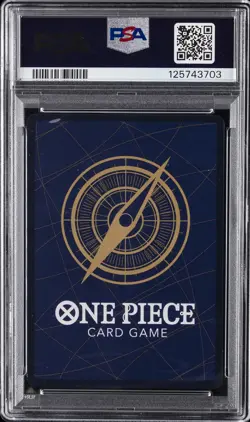 2025 ONE PIECE JAPANESE PROMOTION PACK EX VOL.2 #076 RORONOA ZORO PSA 10 - Image 2