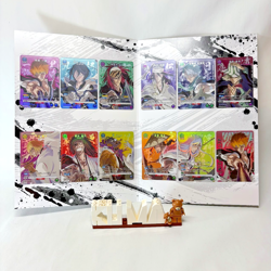 Union Arena New Card Selection Bleach Millennium Blood War Trading Card Game JPN - Image 1