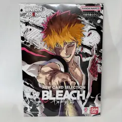 Union Arena New Card Selection Bleach Millennium Blood War Trading Card Game JPN - Image 2