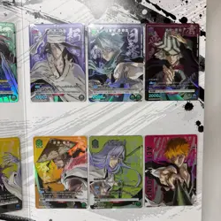 Union Arena New Card Selection Bleach Millennium Blood War Trading Card Game JPN - Image 5