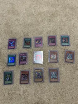 Konami Yu-Gi-Oh! TCG 64 Card Lot - Image 3